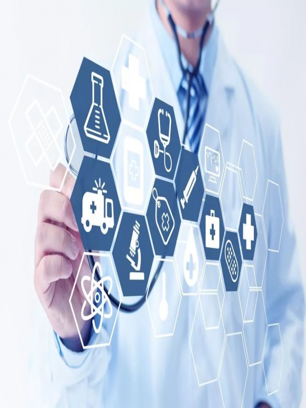 健康管理及老年病評估系統